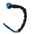 Durable and Wear Resistant Polyester UHMWPE Rope Soft Shackle